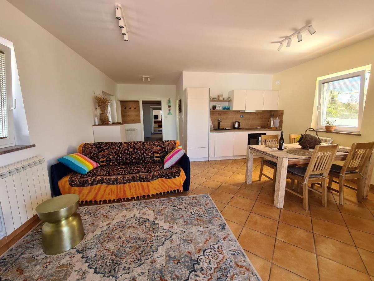 Apartament Agava Sunset Ankaran Zewnętrze zdjęcie